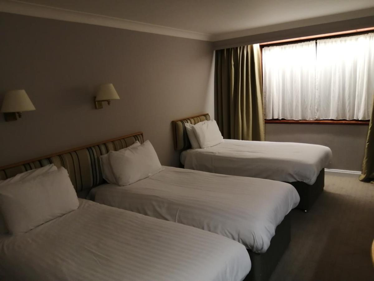 Best Western Brook Hotel NWI Esterno foto