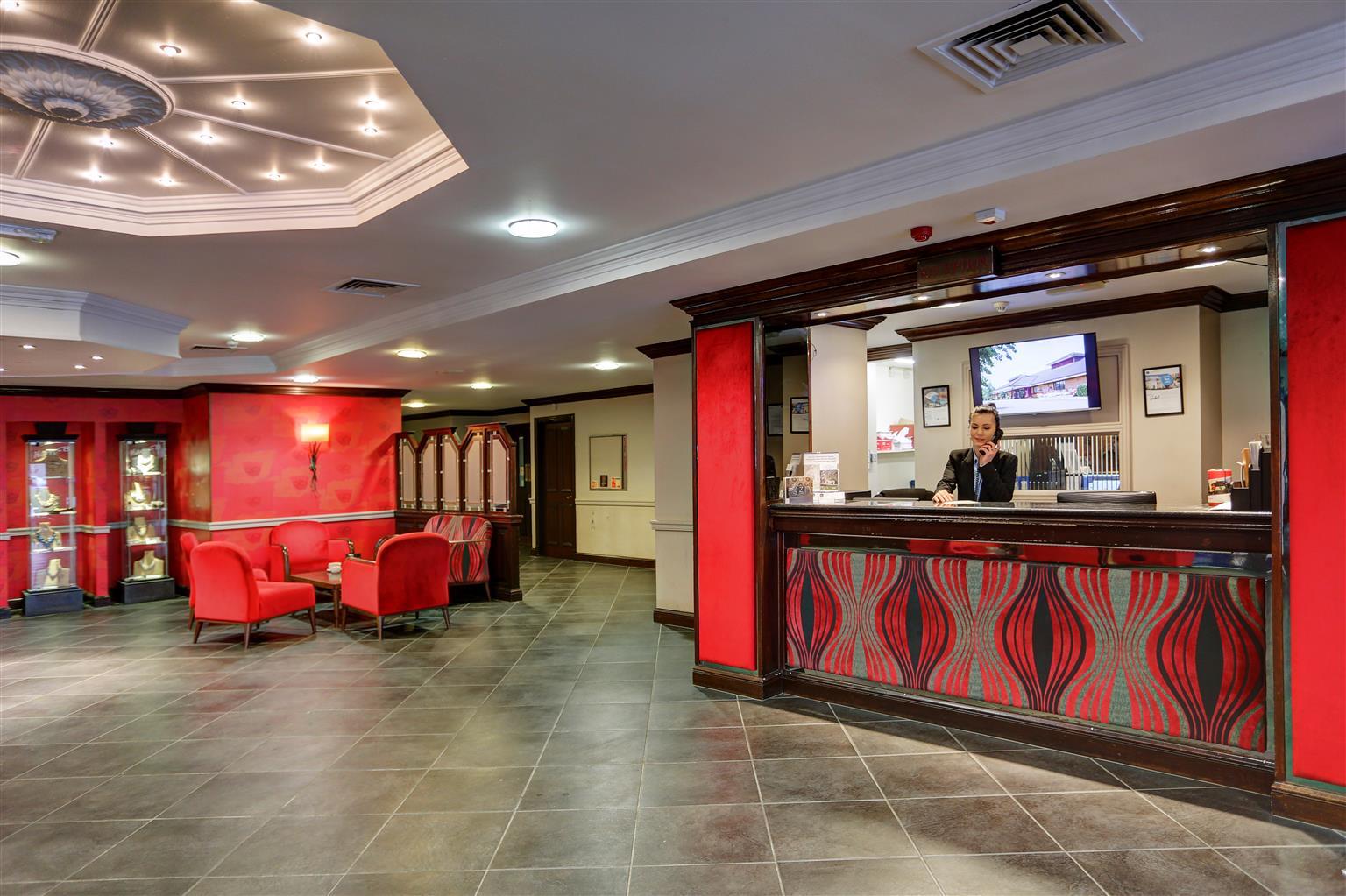 Best Western Brook Hotel NWI Esterno foto