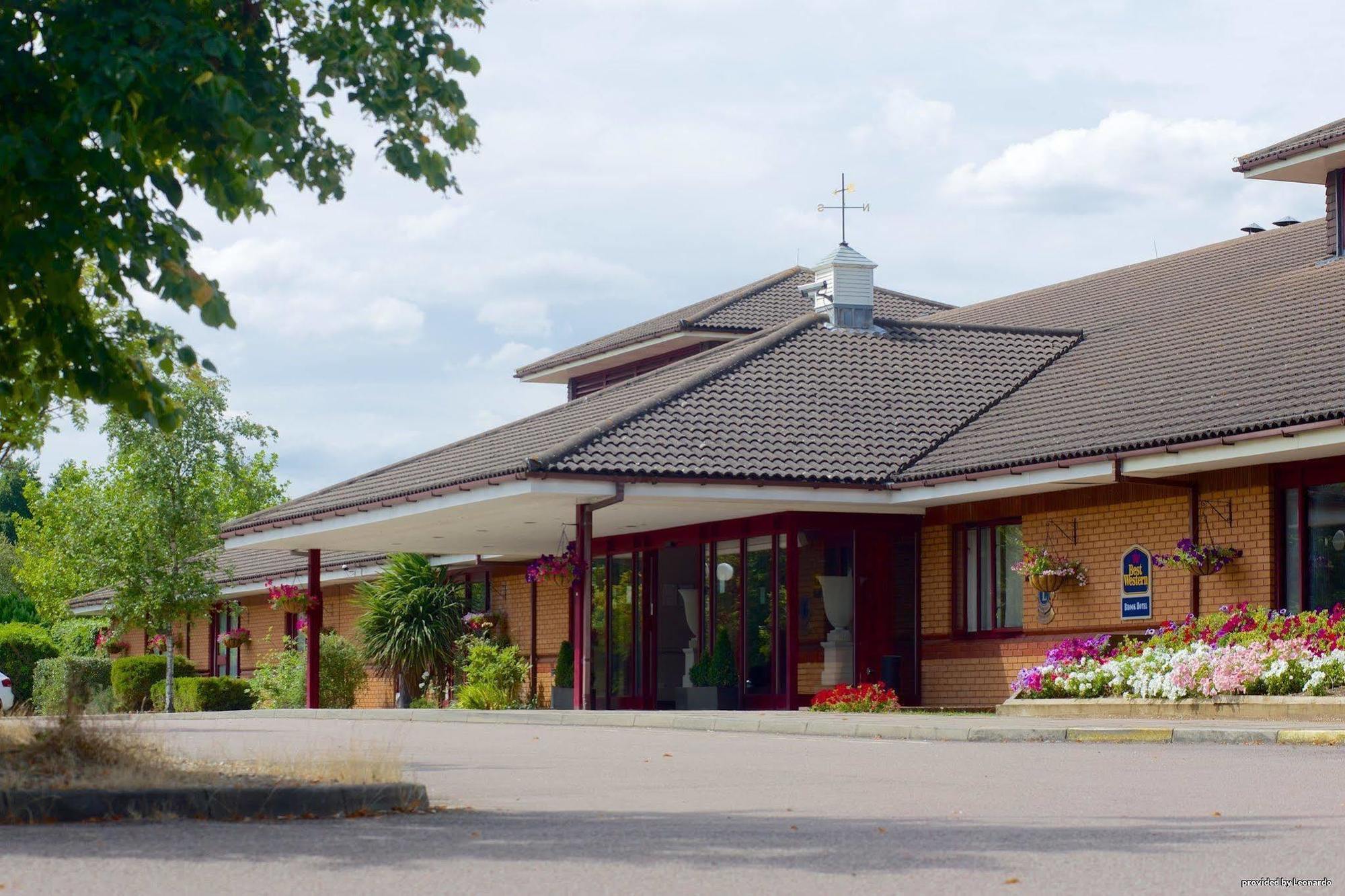 Best Western Brook Hotel NWI Esterno foto