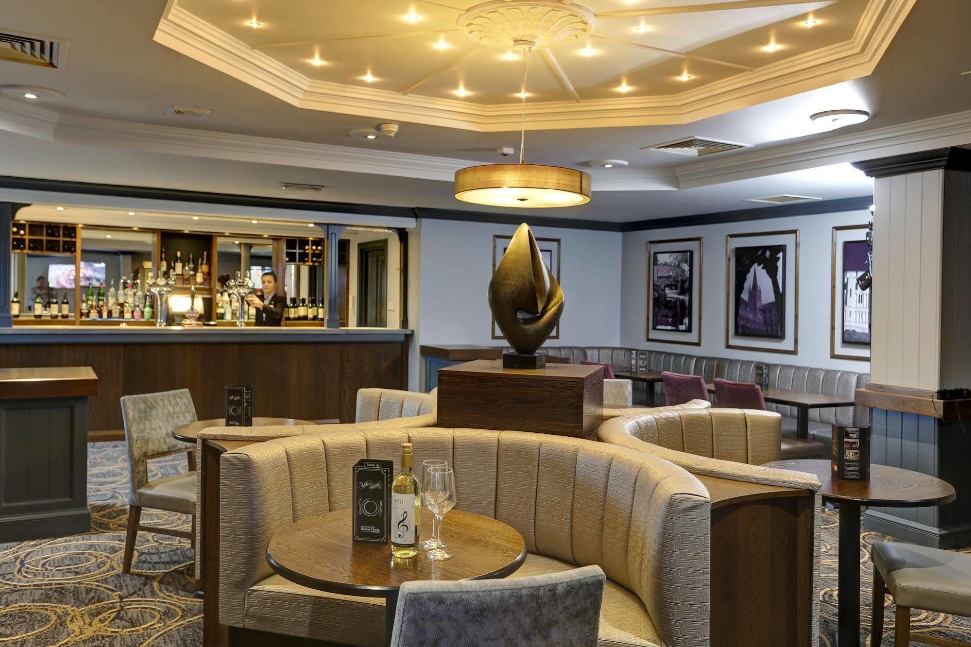 Best Western Brook Hotel NWI Esterno foto