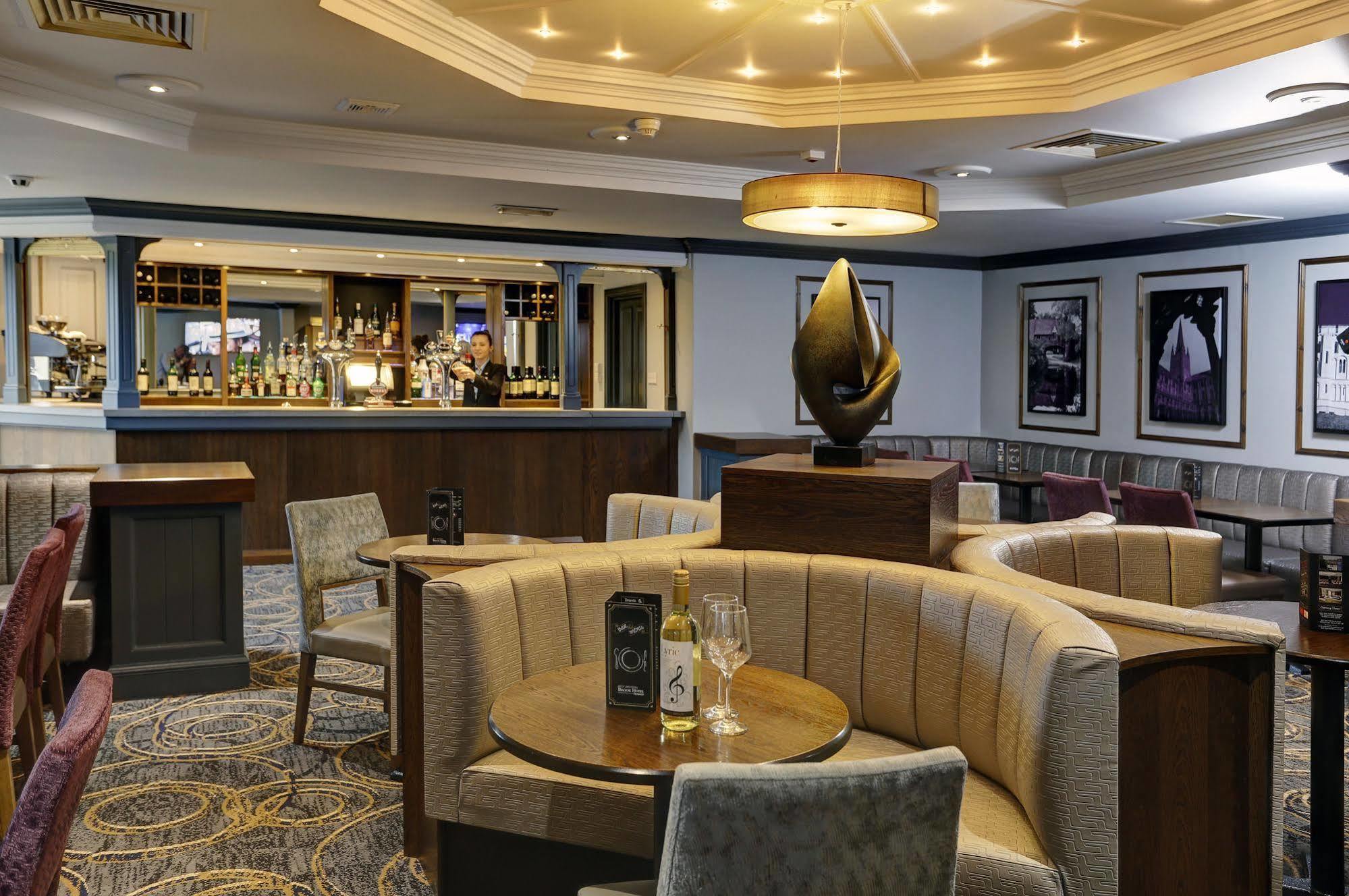 Best Western Brook Hotel NWI Esterno foto