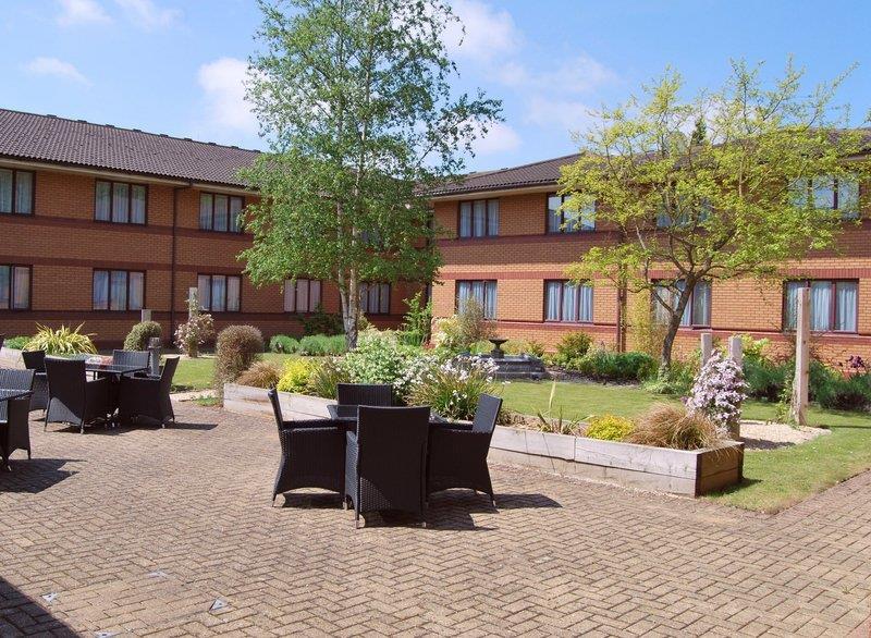 Best Western Brook Hotel NWI Esterno foto