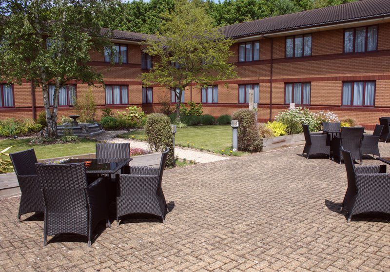 Best Western Brook Hotel NWI Esterno foto